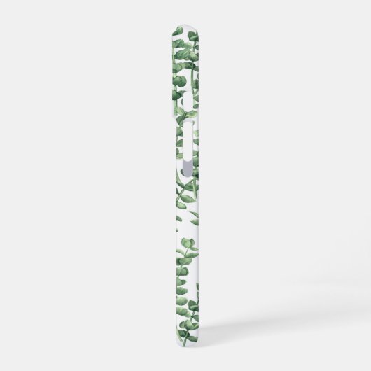 Eukalyptus 1 iPhone 16 hülle (Linke Seite)