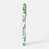 Eukalyptus 1 iPhone 16 hülle (Rechte Seite)