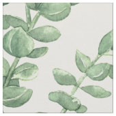 Eukalyptus 1 stoff (Nahaufnahme)