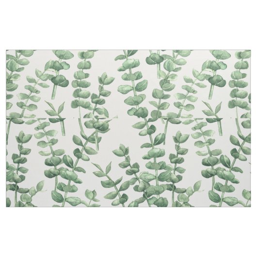 Eukalyptus 1 stoff (Fat Quarter (45,7 x 55,9 cm))