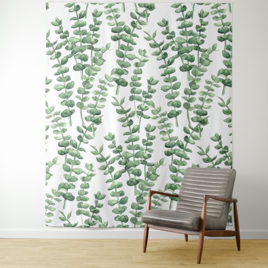 Eukalyptus 1 wandteppich (Beispiel)