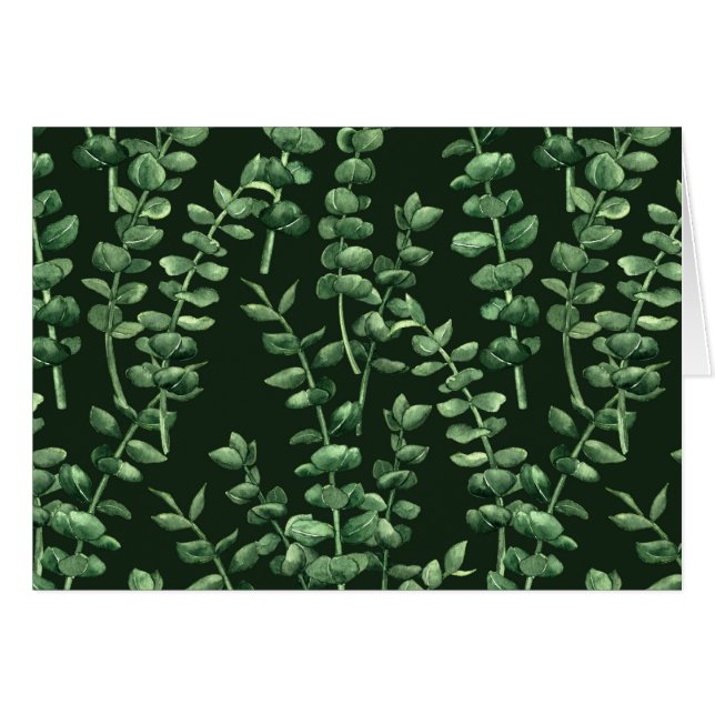 Eukalyptus 2 (Vorderseite (Horizontal))