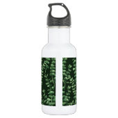 Eukalyptus 2 edelstahlflasche (Rückseite)