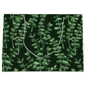 Eukalyptus 2 große geschenktüte (Vorderseite)