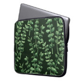 Eukalyptus 2 laptopschutzhülle (Vorderseite Links)