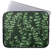 Eukalyptus 2 laptopschutzhülle (Vorderseite)