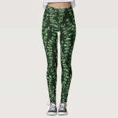 Eukalyptus 2 leggings (Vorderseite)