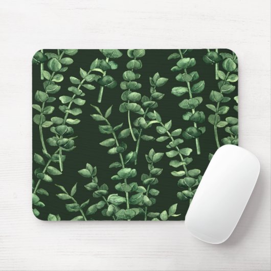 Eukalyptus 2 mousepad (Mit Mouse)