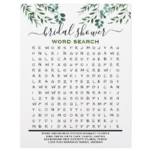 Eukalyptus 2-Seite des Babyduschspiels