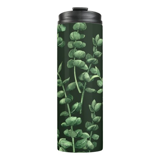 Eukalyptus 2 thermosbecher (Vorderseite)