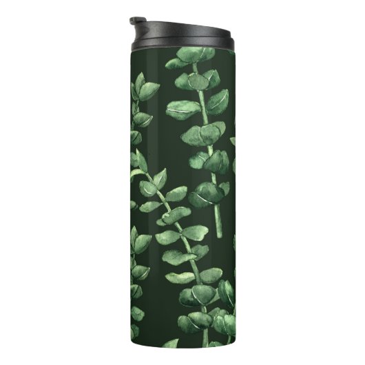 Eukalyptus 2 thermosbecher (Nach rechts gedreht)