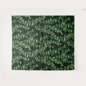 Eukalyptus 2 wandteppich (Vorderseite (Horizontal))