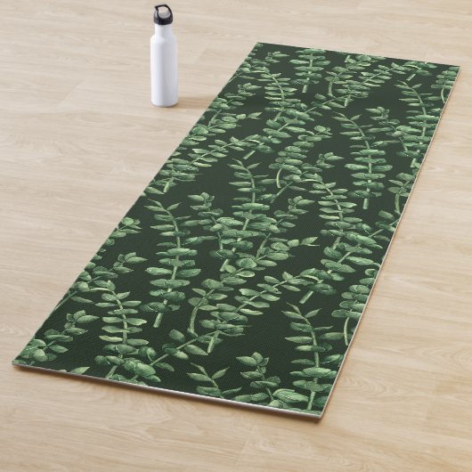 Eukalyptus 2 yogamatte (Beispiel)