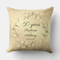 Eukalyptus 50. Goldener Hochzeitstag