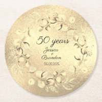 Eukalyptus 50. Goldener Hochzeitstag