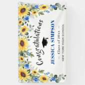 Eukalyptus-Abschluss 2024 Banner (Vertikal)