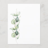 Eukalyptus-Abschluss 2025-Party (Rückseite)