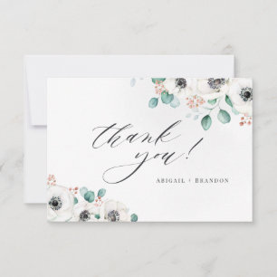 Eukalyptus anemone floral rustikale danke