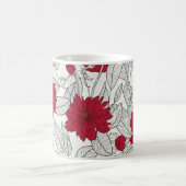 Eukalyptus Anemone Kaffeetasse (Mittel)