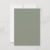 Eukalyptus-Aquarell-Flat-Save-the-Date-Karte Save The Date (Rückseite)
