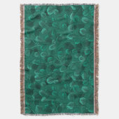 Eukalyptus auf Grün Decke (Vorderseite Vertikal)