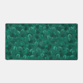 Eukalyptus auf Grün Schreibtischunterlage (Vorderseite)