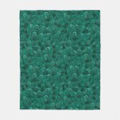 Eukalyptus auf grüner Fleecedecke (Vorderseite)