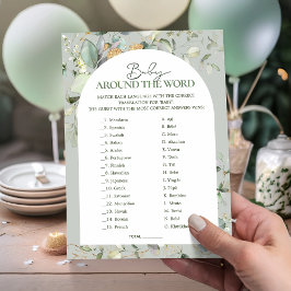 Eukalyptus Baby rund um die Welt