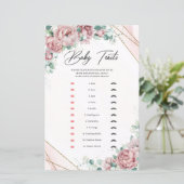 Eukalyptus Baby Tracks (Stehend Vorderseite)