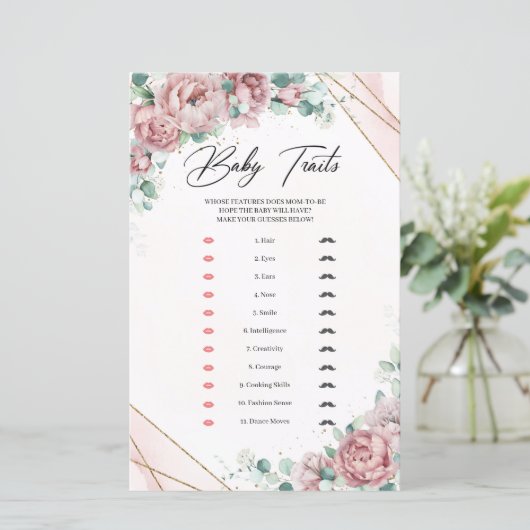 Eukalyptus Baby Tracks (Stehend Vorderseite)