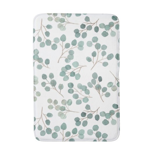 Eukalyptus Badematte (Vorderseite Vertikal)