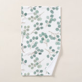 Eukalyptus Badhandtuch Set (Handtuch)