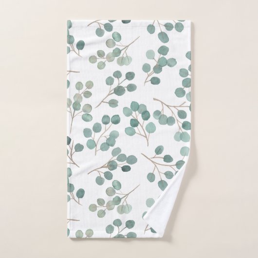 Eukalyptus Badhandtuch Set (Handtuch)