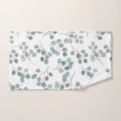 Eukalyptus Badhandtuch Set (Handtuch)