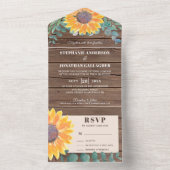 Eukalyptus-Bartholz All In One Einladung (Innen Boden)