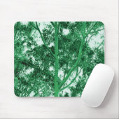 Eukalyptus-Baum-Fotomalerei mousepad (Mit Mouse)