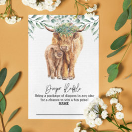 Eukalyptus Begleitkarte