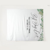 Eukalyptus - Bester Tag je Foto Hintergrund Wandteppich (Vorderseite (Horizontal))