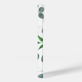 Eukalyptus-Blätter Case-Mate iPhone Hülle (Rückseite / Rechts)