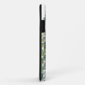 Eukalyptus-Blätter für Gold und Grüne Case-Mate iPhone Hülle (Hinten/Rechts)