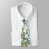 Eukalyptus-Blätter für Gold und Grüne Krawatte (Gebunden)