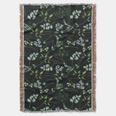 Eukalyptus-Blätter für Wasserfarben Decke (Vorderseite Vertikal)