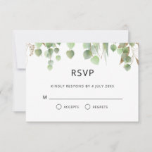 Eukalyptus-Blätter für Wasserfarben, Goldblätterho