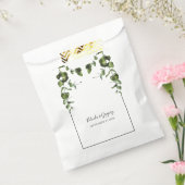 Eukalyptus-Blätter Geschenktütchen (Versiegelt)