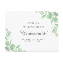 Eukalyptus-Blätter. Junggesellinnenabschiede