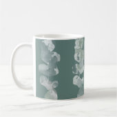 Eukalyptus-Blätter Kaffeetasse (Links)