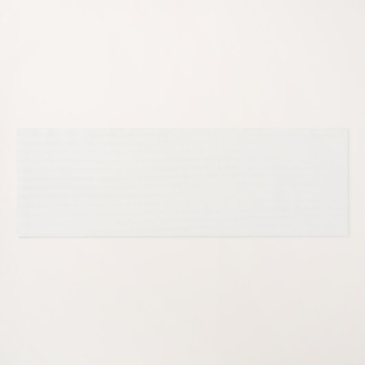 Eukalyptus-Blätter Muster Yogamatte (Rückseite (Horizontal))