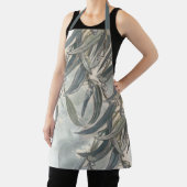 Eukalyptus-Blätter Schürze (InSitu)