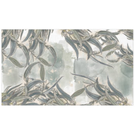 Eukalyptus-Blätter Tischdecke