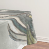 Eukalyptus-Blätter Tischdecke (Beispiel)